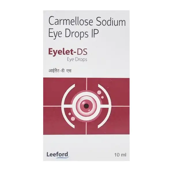 Eyelet Ds Eye Drop